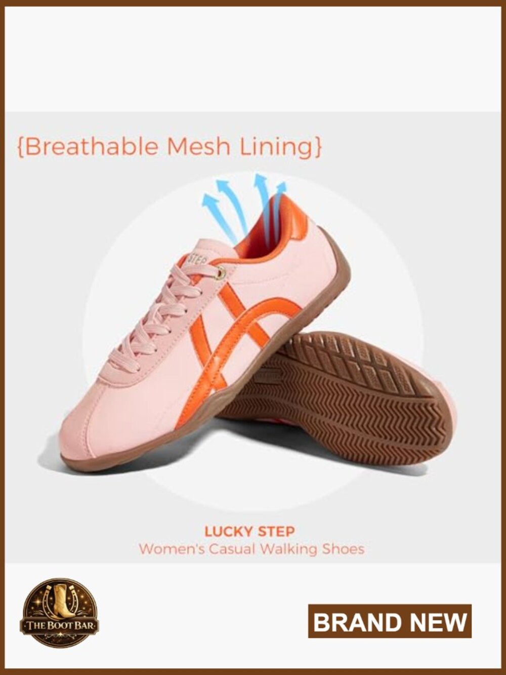 Women's Casual Walking Shoes Thin Sole Trendy Sneakers Lightweight Footwear - Picture 3 of 7